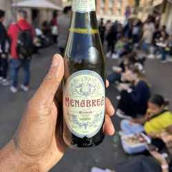 Alice Pizzeria - Una birra