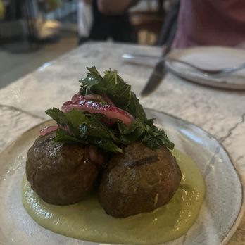Nura - Lamb - New American Near Me - Brooklyn, New York