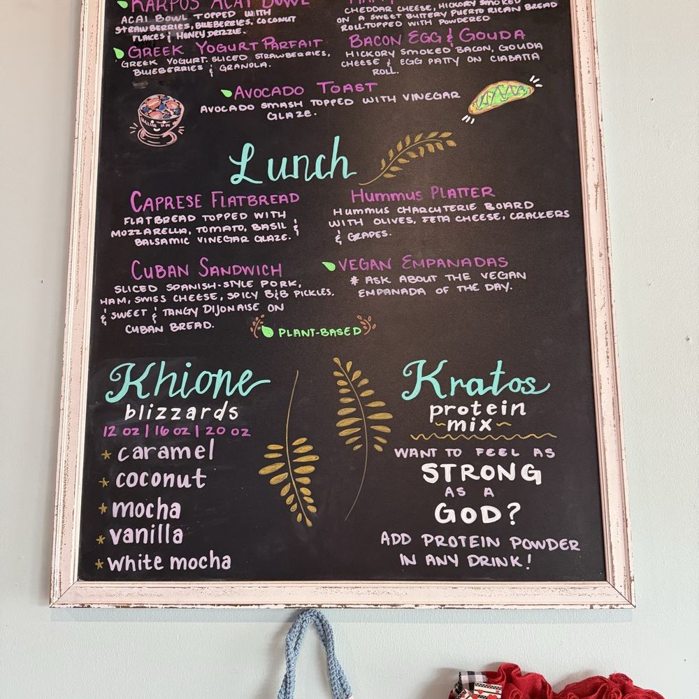 Calypso Coffee Bar - Coffee & Tea Near Me - Apopka, Florida Calypso Coffee Bar - Coffee & Tea Near Me - Apopka, Florida