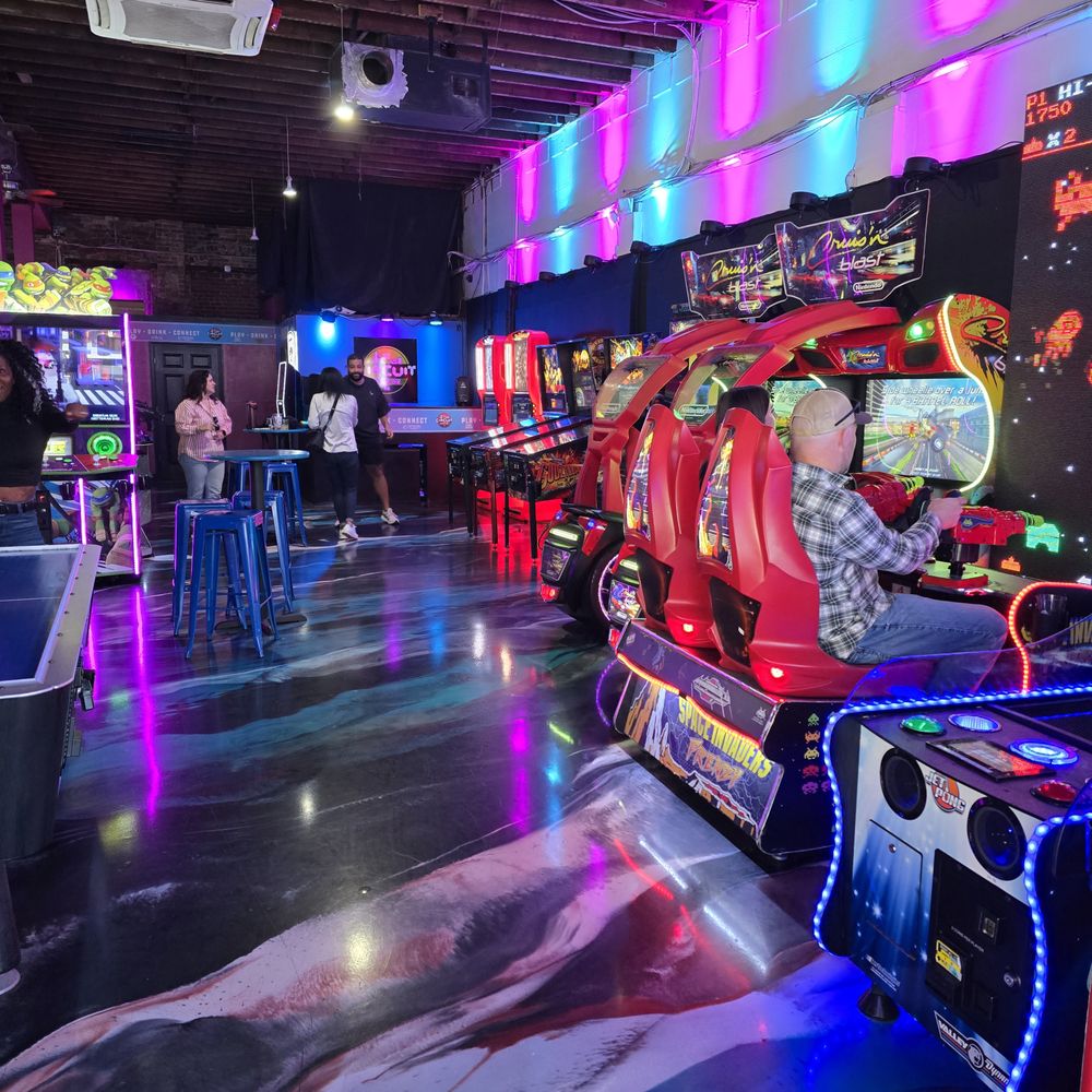 The Circuit - Arcades Near Me - Jacksonville, Florida The Circuit - Arcades Near Me - Jacksonville, Florida