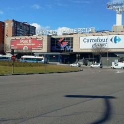 Gran Vía de Hortaleza - Centro comercial Gran Via Hortaleza