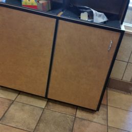 Full trash was the least of the problems on 09/04/16