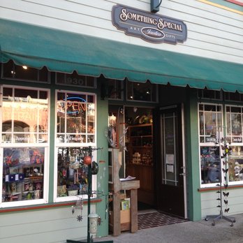 Something Special - Storefront / Exterior - Jewelry Near Me - Windsor, California