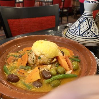 Casablanca - Cod - Excuse the hand - Moroccan Near Me - East Brunswick, New Jersey