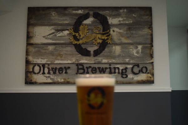 Oliver Brewing Company by null