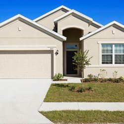LGI Homes - Highland Meadows - captiva