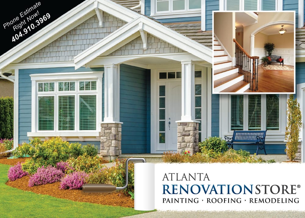 Slide of Atlanta Renovation Store