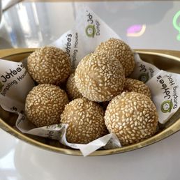 Sesame Balls