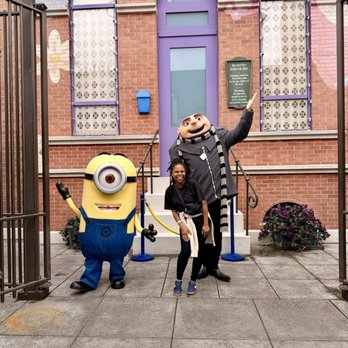 Universal Studios Hollywood - Amusement Parks Near Me - Universal City, California