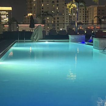 The Ben West Palm - Rooftop pool at the Ben Hotel - Hotels Near Me - West Palm Beach, Florida The Ben West Palm - Rooftop pool at the Ben Hotel - Hotels Near Me - West Palm Beach, Florida