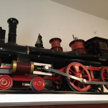 Go Outside - The $4000. Antique locomotive. - Home & Garden Near Me - La Conner, Washington Go Outside - The $4000. Antique locomotive. - Home & Garden Near Me - La Conner, Washington