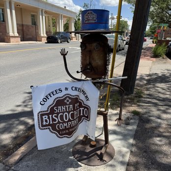 Santa Fe Biscochito Company - Ice Cream & Frozen Yogurt Near Me - Santa Fe, New Mexico Santa Fe Biscochito Company - Ice Cream & Frozen Yogurt Near Me - Santa Fe, New Mexico