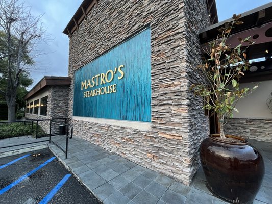 Mastro's Steakhouse by null