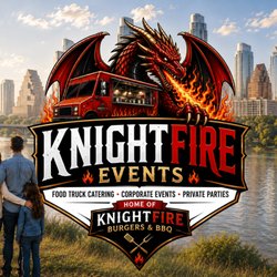 Knight Fire Burgers And BBQ