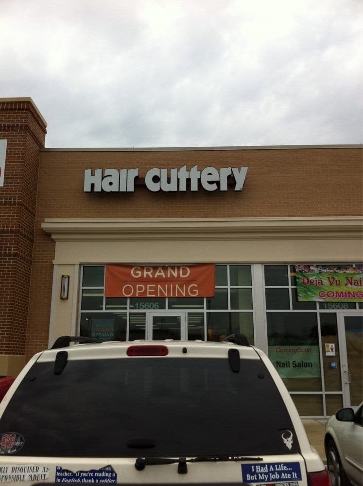 HAIR CUTTERY CLOSED near 15783 Columbia Pike, Burtonsville, Maryland