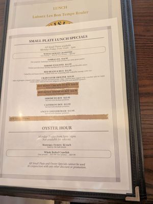 Louisiana Bistreaux Seafood Kitchen Decatur by null