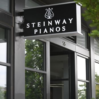 Steinway & Sons - Exterior - Piano Stores Near Me - Denver, Colorado Steinway & Sons - Exterior - Piano Stores Near Me - Denver, Colorado