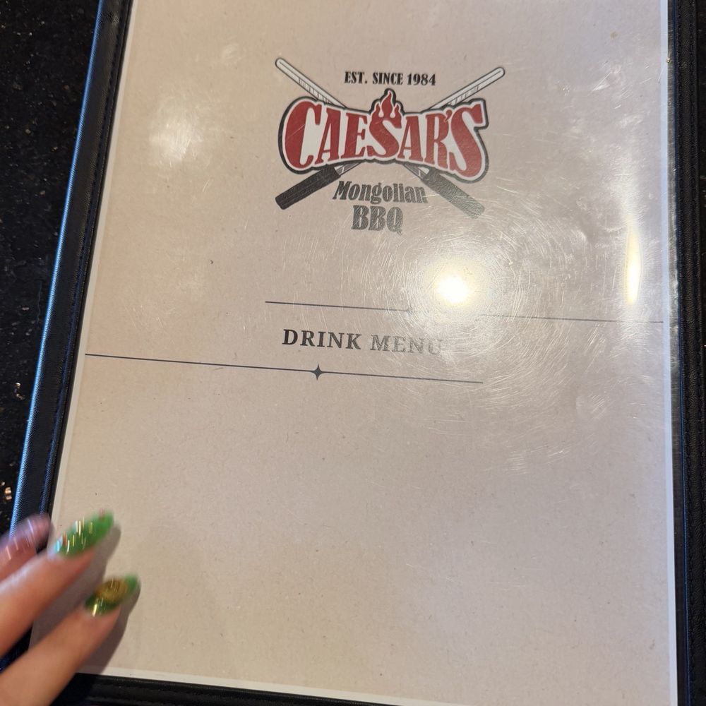 Caesar's Mongolian Bar-B-Q - Mongolian Near Me - Cerritos, California Caesar's Mongolian Bar-B-Q - Mongolian Near Me - Cerritos, California