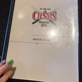 Caesar's Mongolian Bar-B-Q - Mongolian Near Me - Cerritos, California Caesar's Mongolian Bar-B-Q - Mongolian Near Me - Cerritos, California