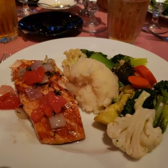 Oceans - Salmon - Seafood Near Me - Cathedral City, California