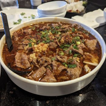 Chilispot - Spicy beef - Szechuan Near Me - University City, Missouri Chilispot - Spicy beef - Szechuan Near Me - University City, Missouri