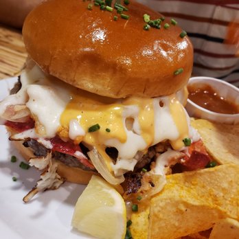 Slapfish - Lobster burger - Seafood Near Me - Albuquerque, New Mexico