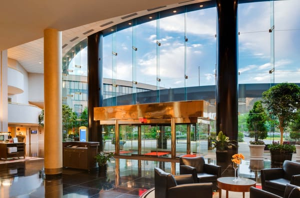 Hilton Washington Dulles Airport by null