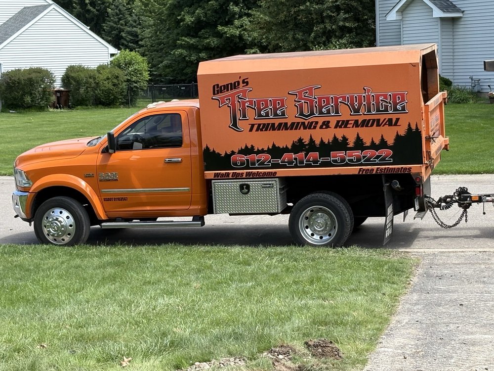 Gene's Tree Service - tree service in Woodbury, MN