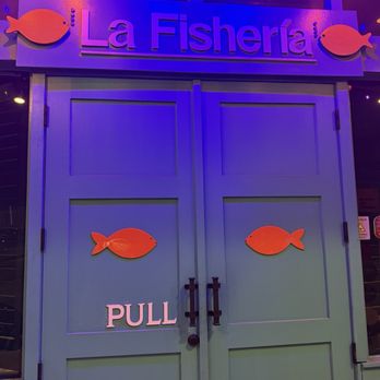 La Fisheria - Seafood Near Me - Houston, Texas La Fisheria - Seafood Near Me - Houston, Texas