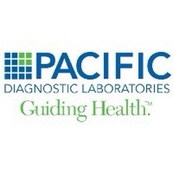 Pacific Diagnostic Laboratories - Logo