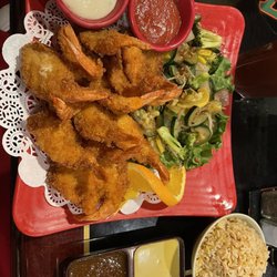 Ichibon's - SHRIMP KATSU