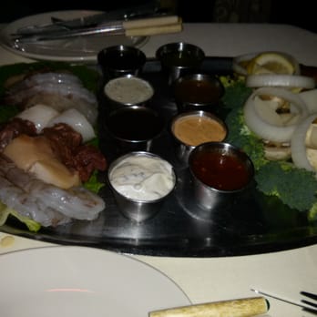 Geja's Cafe - Prince Geja and International dish - Fondue Near Me - Chicago, Illinois