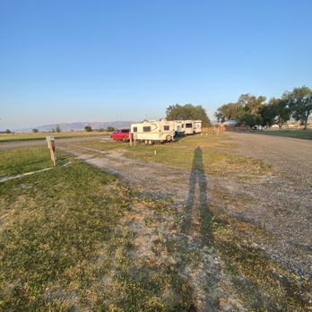 The Hitching Post - Campgrounds Near Me - Snowville, Utah