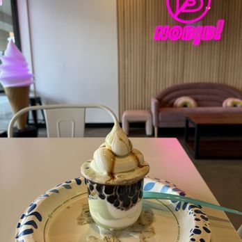 Nobibi - Ice Cream & Frozen Yogurt Near Me - Fullerton, California Nobibi - Ice Cream & Frozen Yogurt Near Me - Fullerton, California
