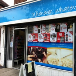 Whenever, Whatever Convenience Store