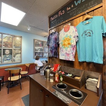 Jim & Patty's Coffee - Coffee & Tea Near Me - Beaverton, Oregon