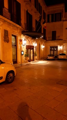 Patria Palace Hotel - Ho Hotels Collection by null