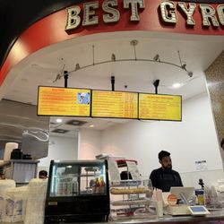 Moe’s Gyro