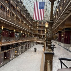 The Arcade Cleveland - Thursday, 19 June 2025