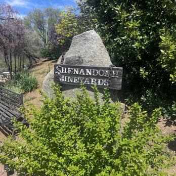 Shenandoah Vineyards - Wineries Near Me - Plymouth, California Shenandoah Vineyards - Wineries Near Me - Plymouth, California