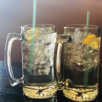 Pho Evergreen - two glasses of cold beverages - Vietnamese Near Me - Evergreen, Colorado Pho Evergreen - two glasses of cold beverages - Vietnamese Near Me - Evergreen, Colorado