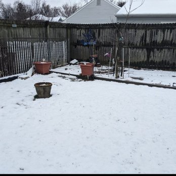 All American Fences - Before - Fences & Gates Near Me - Sterling, Virginia