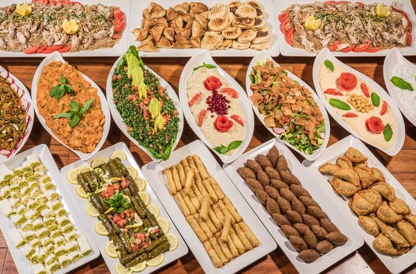 Mejana - Lebanese Cuisine by null