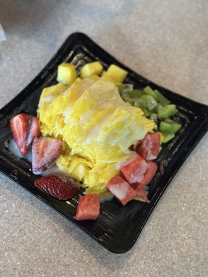 Star Snow Ice & Teriyaki by null
