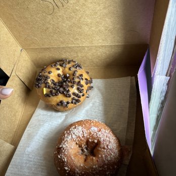 Fractured Prune - Peanut Butter Cup Donut Strawberry Shortcake Donut - Donuts Near Me - Ocean City, Maryland Fractured Prune - Peanut Butter Cup Donut Strawberry Shortcake Donut - Donuts Near Me - Ocean City, Maryland
