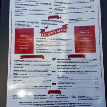 Scotch Bonnet Urban Cafe - New American Near Me - Malahide, D