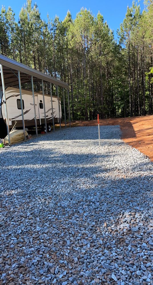 ERSKINE GRADING & CLEARING Updated August 2024 529 Milford Rd, Anderson, South Carolina