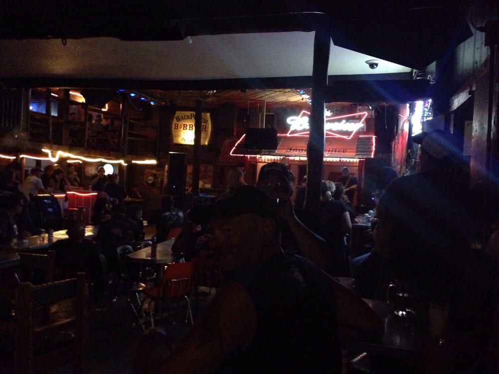 Social spots from Back Porch