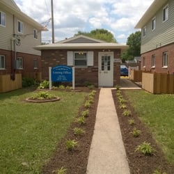 Georgetown Apartment