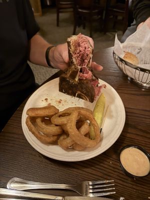 Knight's Steakhouse by null